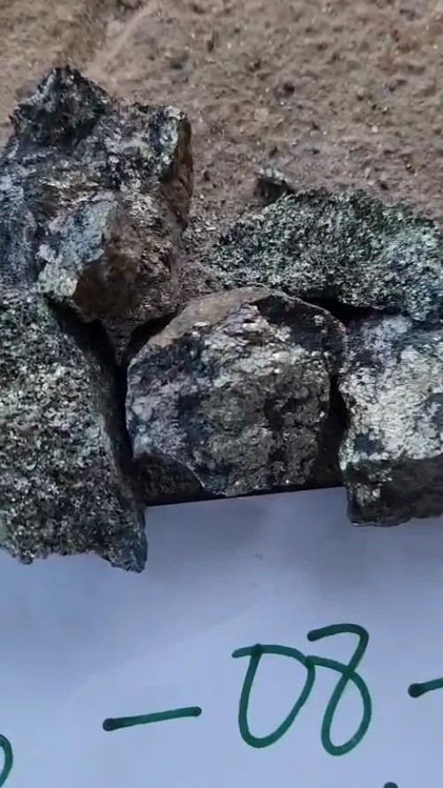Copper Ore