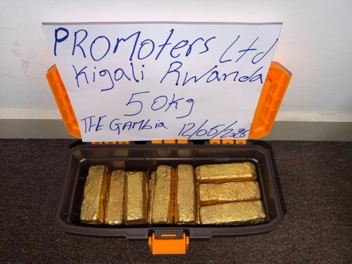 Gold Bars